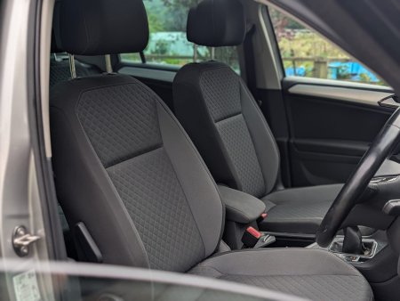 2017 Volkswagen Tiguan - photo 8