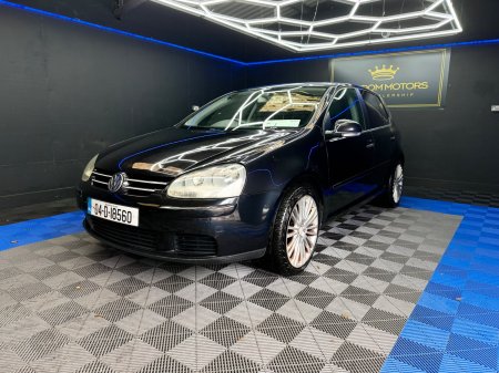 2004 Volkswagen Golf - photo 4
