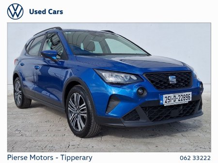 2025 SEAT Arona Arona 1.0TSI 115hp DSG SE+