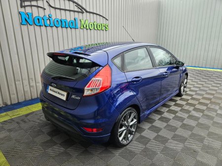 2017 Ford Fiesta - photo 3