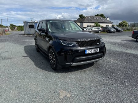 2017 Land Rover Discovery - photo 2