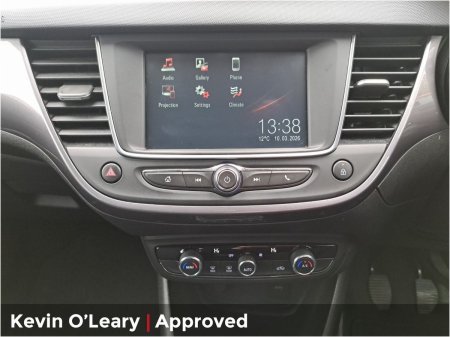 2022 Opel Crossland X - photo 13