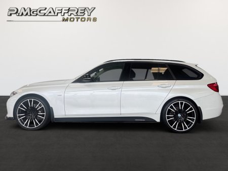 2017 BMW 3-Series - photo 8