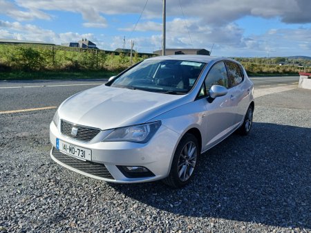 2014 SEAT Ibiza - photo 7