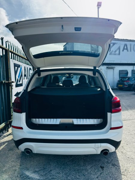 2021 BMW X3 - photo 15