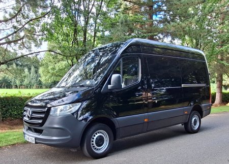2022 Mercedes-Benz Sprinter