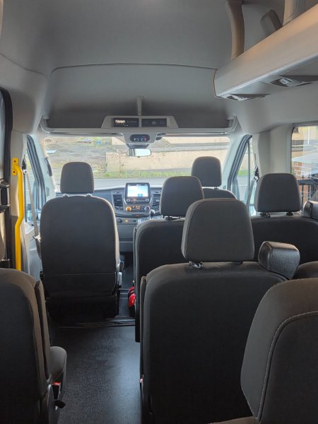 2022 Ford Transit - photo 10