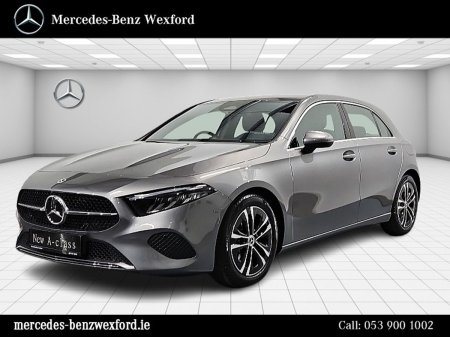 2026 Mercedes-Benz A-Class A180D Progressive +