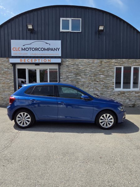 2019 Volkswagen Polo - photo 10