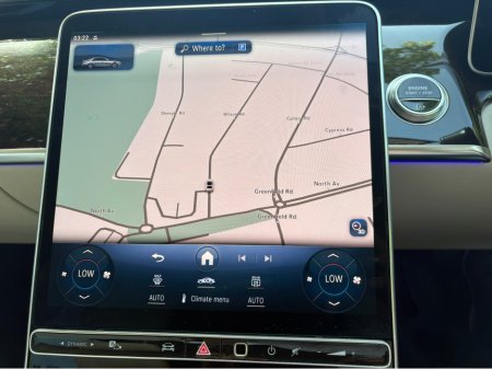 2021 Mercedes-Benz S-Class - photo 18