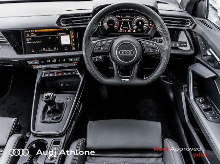 2025 Audi A3 - photo 7