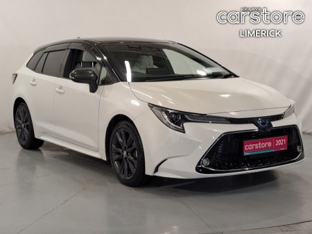 2021 Toyota Corolla WXB Touring