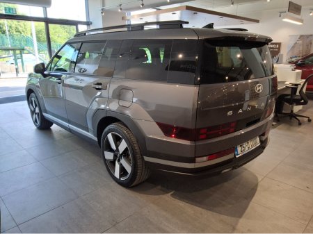 2025 Hyundai Santa Fe - photo 4