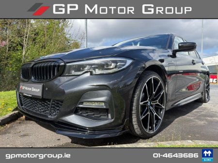 2021 BMW 3-Series - photo 14