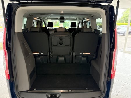 2021 Ford Tourneo Custom - photo 16