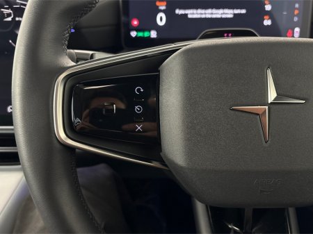 2024 Polestar 4 - photo 21