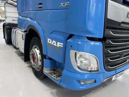 2018 DAF XF 105 - photo 20