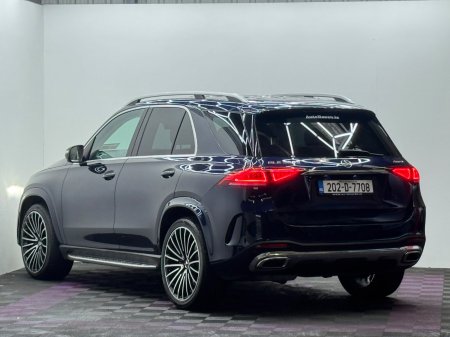 2020 Mercedes-Benz GLE - photo 4