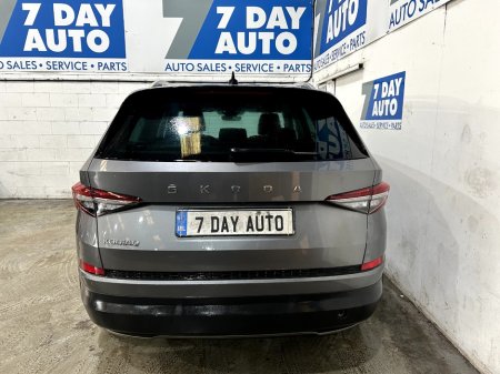 2022 Skoda Kodiaq - photo 6
