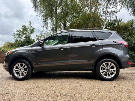 2017 Ford Kuga - photo 7