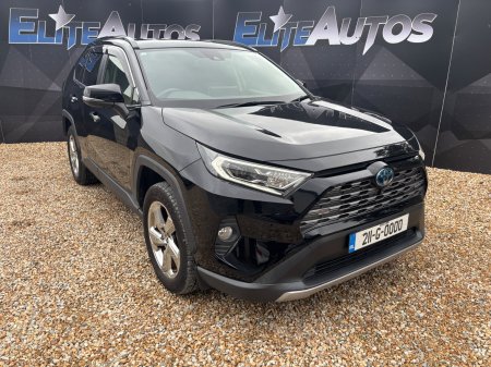 2021 Toyota RAV4 - photo 7