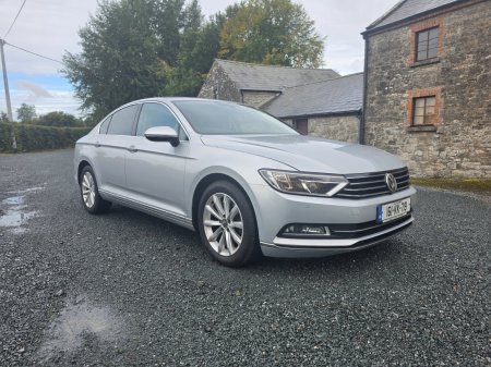 2016 Volkswagen Passat 1.6 TDI 120HP Highline