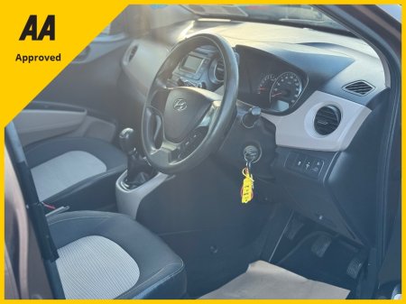 2015 Hyundai i10 - photo 13