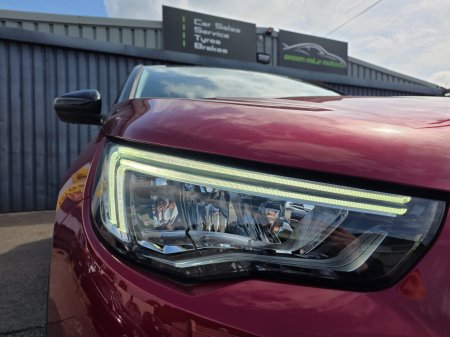 2021 Opel Grandland X - photo 10