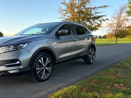 2017 Nissan Qashqai - photo 15
