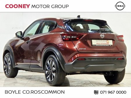 2026 Nissan Juke - photo 3