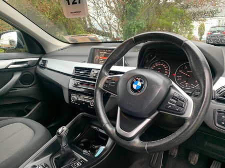 2016 BMW X1 - photo 15