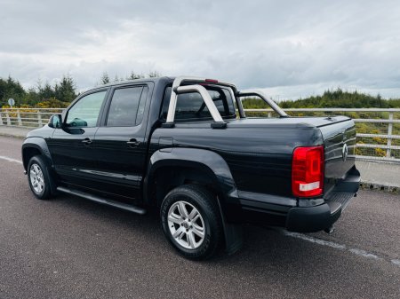2015 Volkswagen Amarok - photo 7