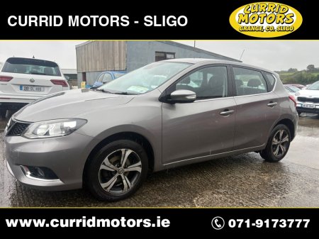 2018 Nissan Pulsar 1.2 PET SV E6 4DR