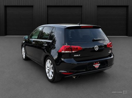 2015 Volkswagen Golf - photo 3
