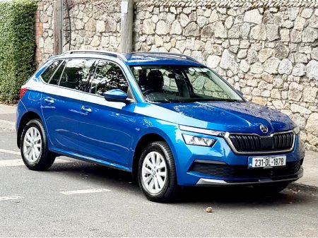 2023 Skoda Kamiq - photo 16