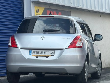 2016 Suzuki Swift - photo 3