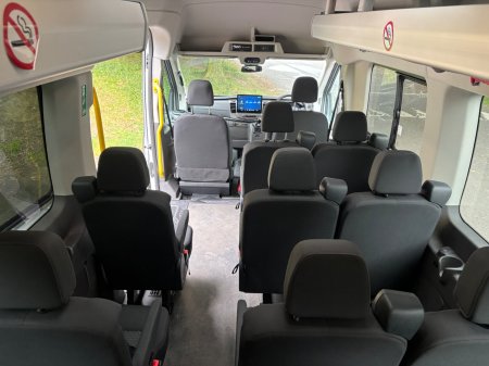 2022 Ford Transit - photo 15