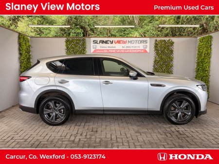 2023 Mazda CX-60 EXCLUSIVE-LINE AT 18 4DR AUTO