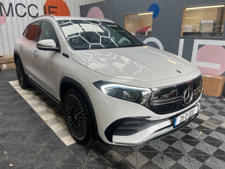 2021 Mercedes-Benz EQA 2021 MERCEDES-BENZ EQA 250 AUTOMATIC/ CRUISE CONTROL/ PARKING CAMERA/ ELETRIC MEMORY AND HEATED SEAT