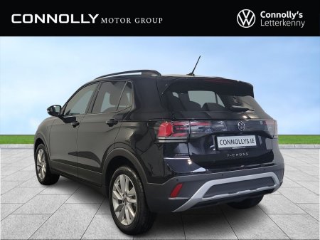 2026 Volkswagen T-Cross - photo 2