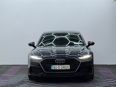 2018 Audi A7 - photo 2