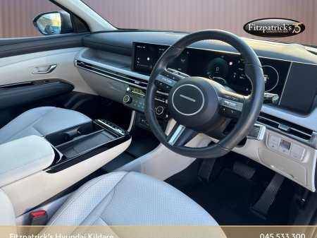 2026 Hyundai Tucson - photo 8