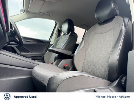 2024 Volkswagen Tiguan - photo 3