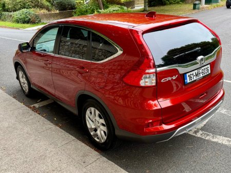 2016 Honda CR-V - photo 13