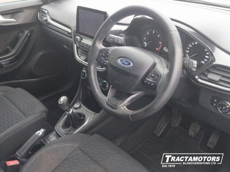 2022 Ford Puma - photo 7