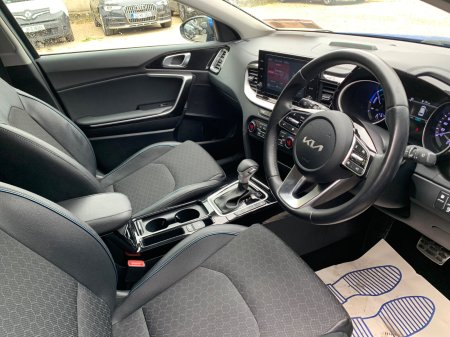 2022 Kia Ceed - photo 17