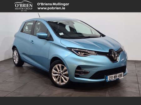 2021 Renault Zoe R110 Z.E 50 Iconic