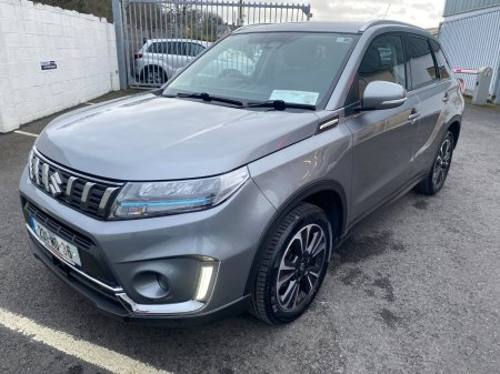 2023 Suzuki Vitara - photo 3