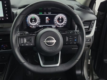 2026 Nissan Qashqai - photo 17