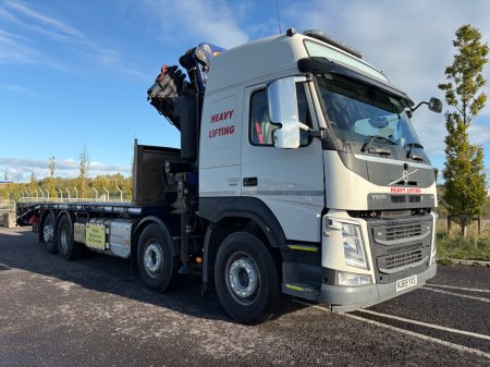 2021 Volvo FM380 - photo 2